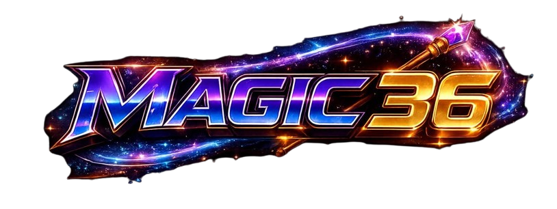 MAGIC36 : Platform Game Online Resmi Terpercaya MAGIC36